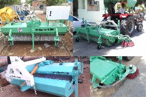 Road Cleaning Machine
