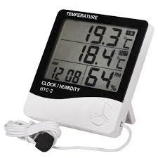 Digital Hygrometer