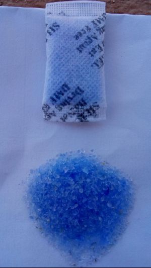 Blue Silica Gel