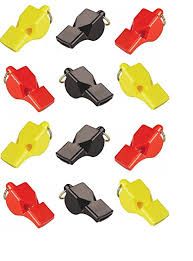 Sports Plastic Whistle