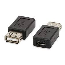 USB Female Connector