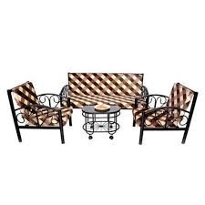 Steel Furniture Set