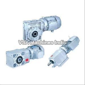 Biscuit Plant Geared Motors