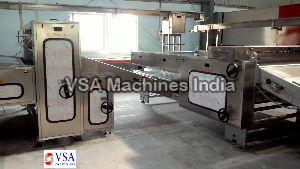 Biscuit Plant Hard Dough Machinery