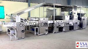 Semi Automatic Biscuit Making Plants