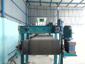 Inline Overband Magnetic Separator