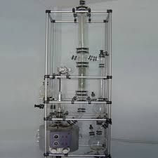 Reaction Distillation Unit