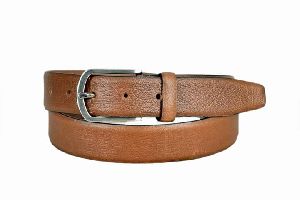 Brown Leather Belt