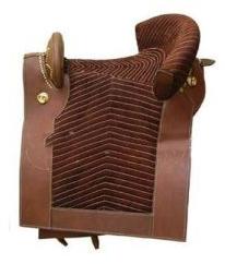 Spanish Horse Saddle