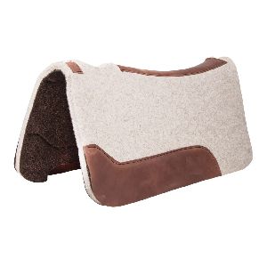 Wool Felt Saddle Pad