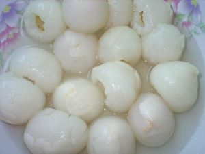 Litchi Pulp