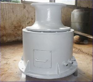 Marine Electric Capstan