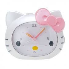 Talking Alarm Clock