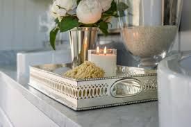 Decorating Serving Tray