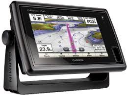 marine gps