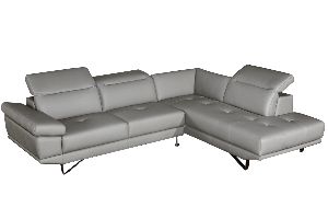 LShape leather sofa LSLS-010