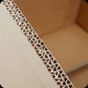 7 Ply Corrugated Box