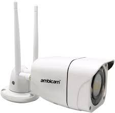 Wireless Security Camera System