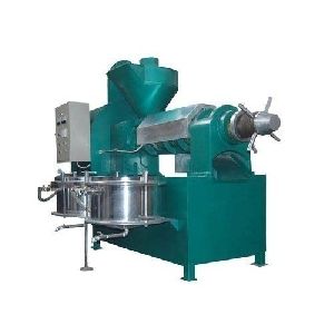 coconut oil extraction machine