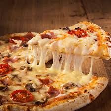 pizza cheese