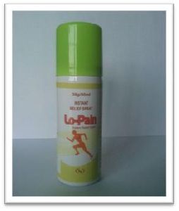 50ml Lo-Pain Spray