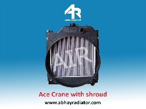 ACE CRANE RADIATOR