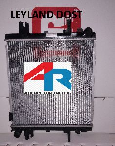 LEYLAND DOST RADIATOR