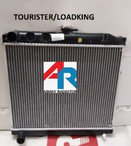 MAHINDRA TOURISTER RADIATOR