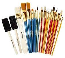 Paint Brushes