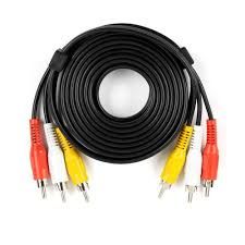 Audio Video Cable