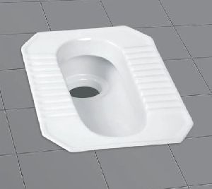 Medium Deep Toilet Pan