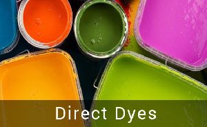 Cotton Direct Dyes