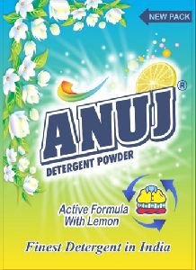 ANUJ DETERGENT POWDER