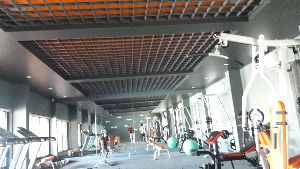 Metal Open Cell Ceiling Tiles