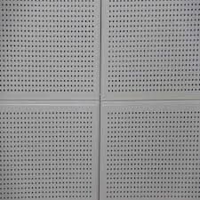 Metal Perforated Ceiling Tiles