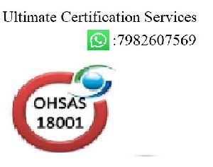 ohsas 18001consulting services
