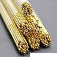 Brass Electrode Tube