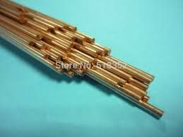 Copper Electrode Tube