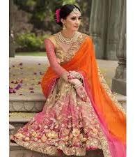 Wedding Saree