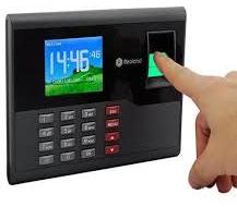 Biometric Attendance Machine