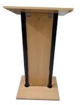 Wooden Podium