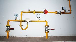 Gas Pipeline Fitting Services