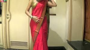 corporate saree