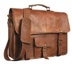 Mens Leather Bag