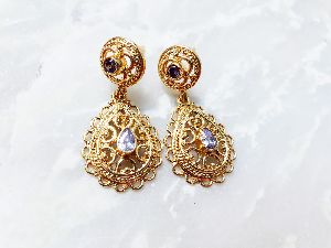 JR-ER002 Gemstone Earrings