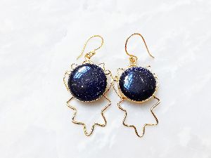 JR-ER003 Gemstone Earrings