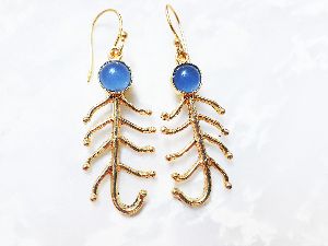 JR-ER0060 Gemstone Earrings