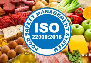 ISO 22000-2018 Certification