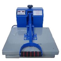 Heat Transfer Sticker Fusing Printing Machine