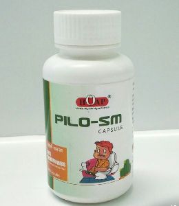 Pilo-Sm Capsules